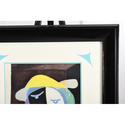 118 - Limited Edition Lithograph  by Pablo Picasso 