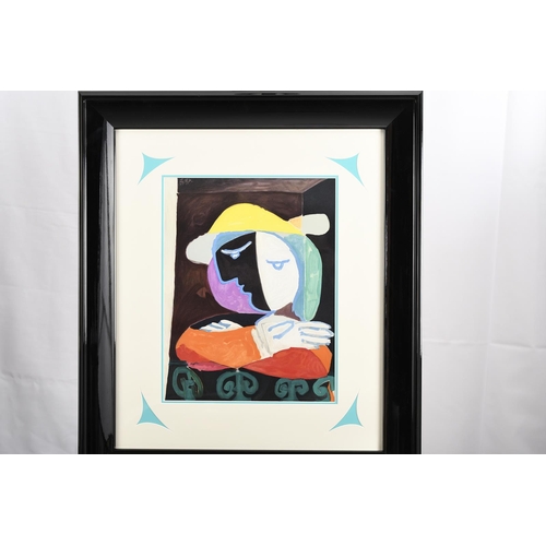 118 - Limited Edition Lithograph  by Pablo Picasso 