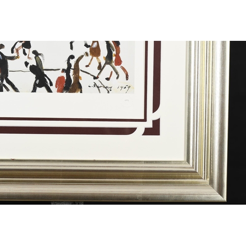 19 - L.S. Lowry Limited Edition 