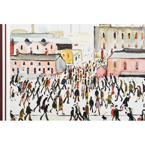 19 - L.S. Lowry Limited Edition 