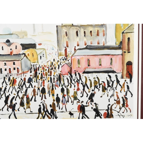 19 - L.S. Lowry Limited Edition 