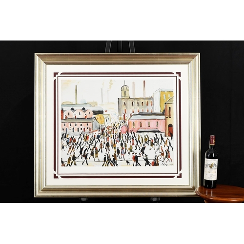 19 - L.S. Lowry Limited Edition 