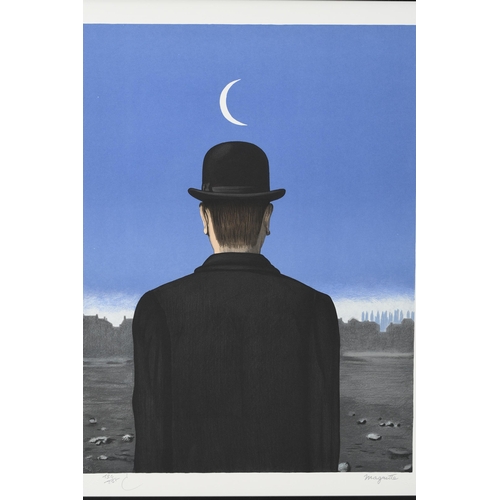 2 - Rene Magritte Limited Edition