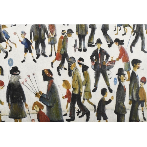 31 - L.S. Lowry Limited Edition. 