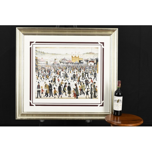 31 - L.S. Lowry Limited Edition. 