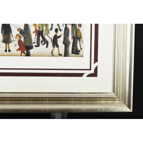 31 - L.S. Lowry Limited Edition. 