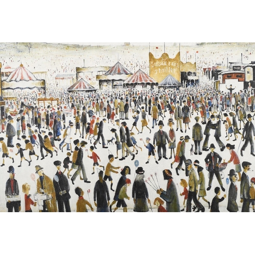 31 - L.S. Lowry Limited Edition. 