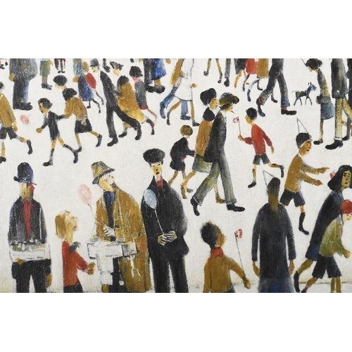 31 - L.S. Lowry Limited Edition. 