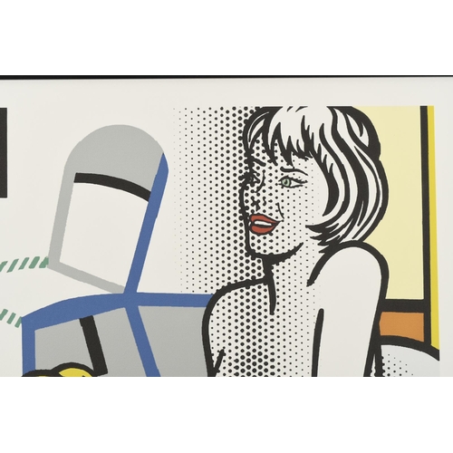 37 - Roy Lichtenstein Limited Edition