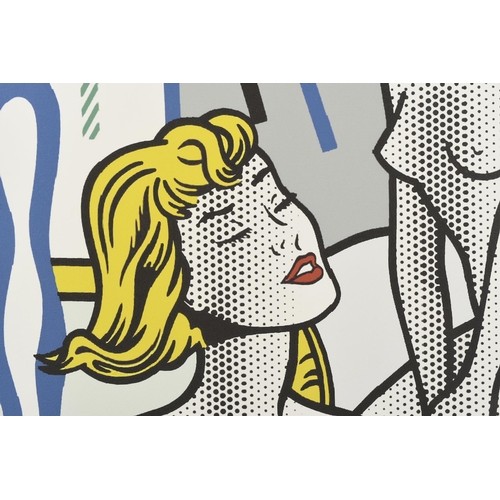 37 - Roy Lichtenstein Limited Edition