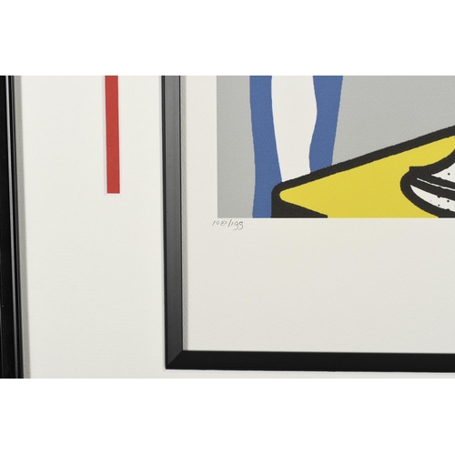 37 - Roy Lichtenstein Limited Edition