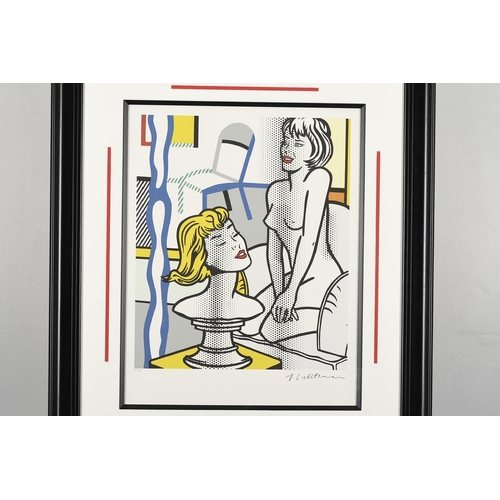 37 - Roy Lichtenstein Limited Edition