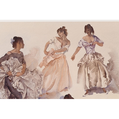 39 - Limited Edition by Sir William Russell Flint. 