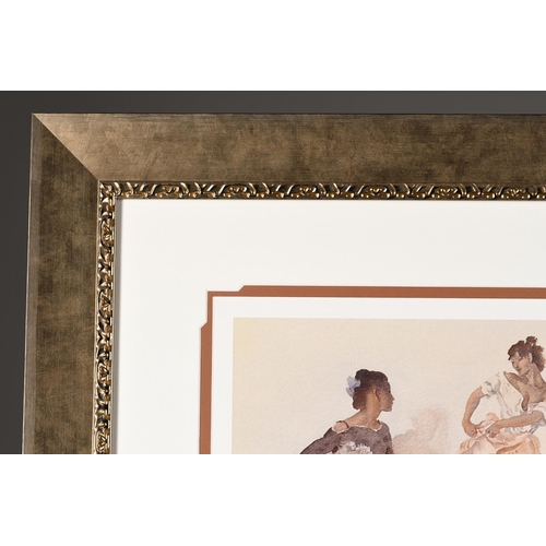 39 - Limited Edition by Sir William Russell Flint. 