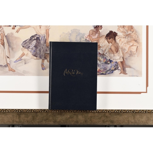 39 - Limited Edition by Sir William Russell Flint. 