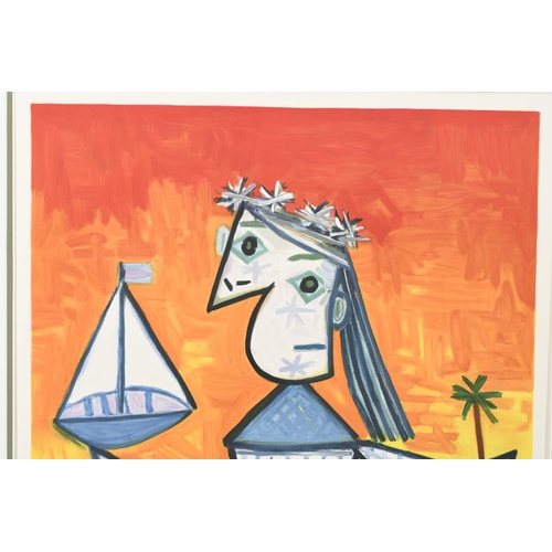 4 - Signed Limited Edition Pablo Picasso