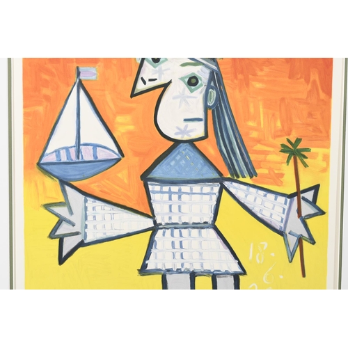 4 - Signed Limited Edition Pablo Picasso