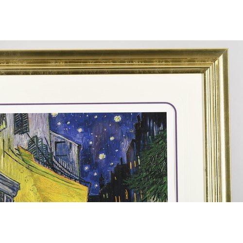 47 - Vincent van Gogh Limited Edition 