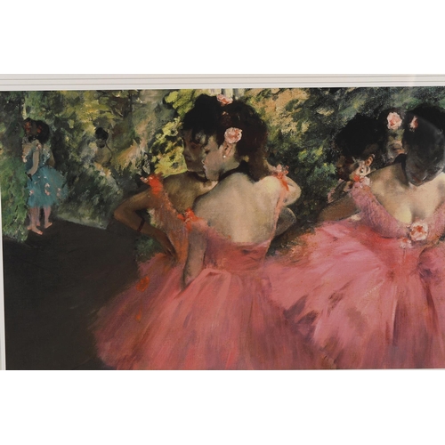 56 - Limited Edition by Edgar Degas 