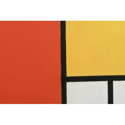 58 - Piet Mondrian Limited Edition.