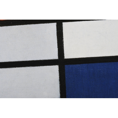 58 - Piet Mondrian Limited Edition.