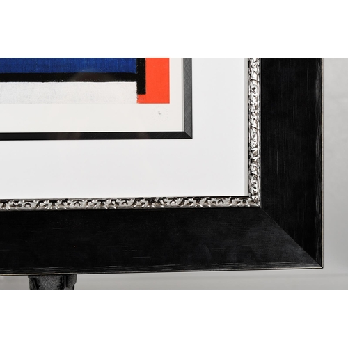 58 - Piet Mondrian Limited Edition.