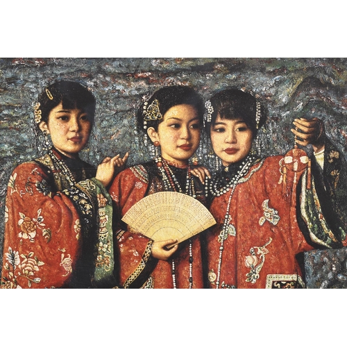 63 - Limited Edition by the Superb Chinese Artist Di Li Feng.