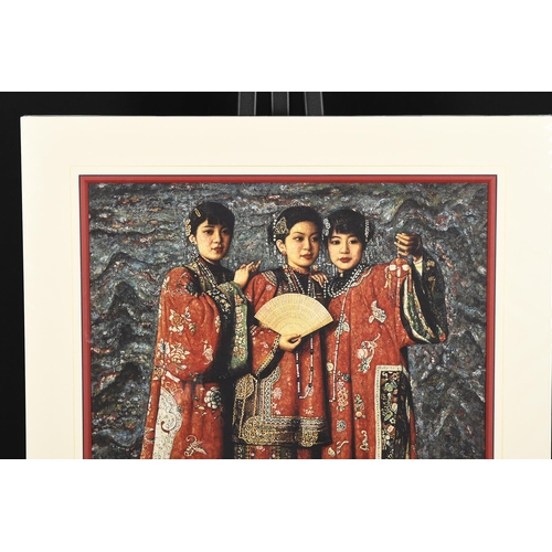 63 - Limited Edition by the Superb Chinese Artist Di Li Feng.