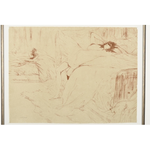 68 - Limited Edition Toulouse-Lautrec.