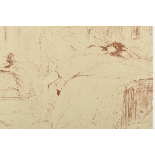 68 - Limited Edition Toulouse-Lautrec.