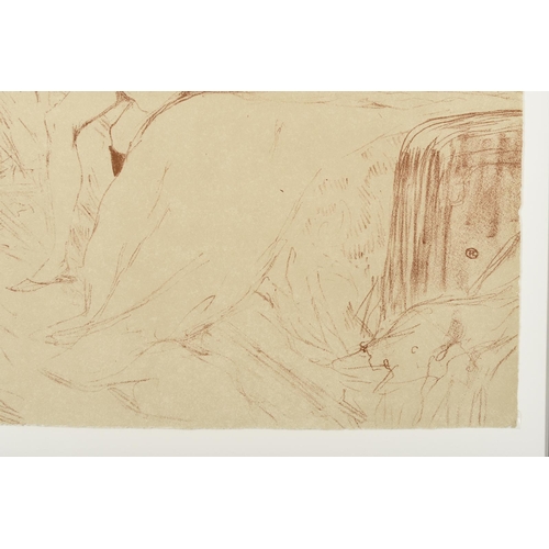 68 - Limited Edition Toulouse-Lautrec.