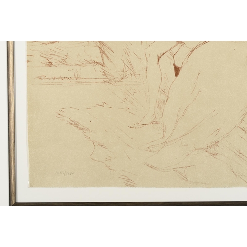 68 - Limited Edition Toulouse-Lautrec.