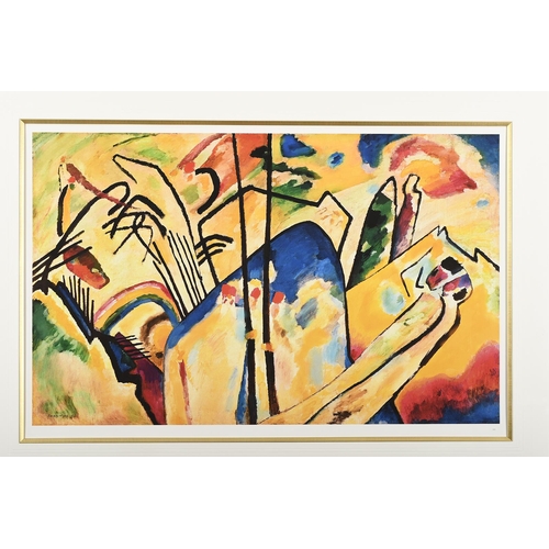 7 - Wassily Kandinsky Limited Edition 