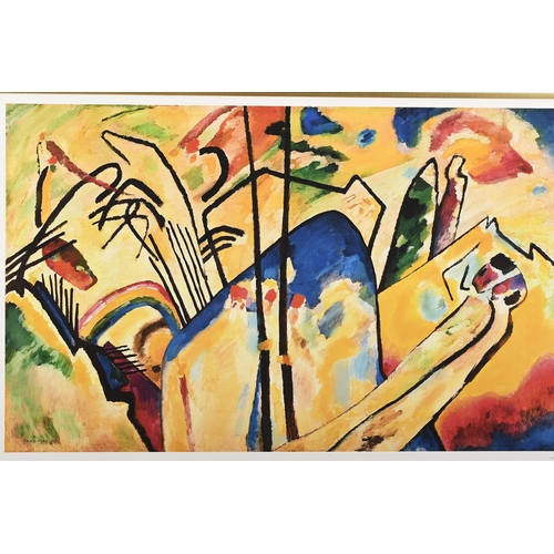 7 - Wassily Kandinsky Limited Edition 