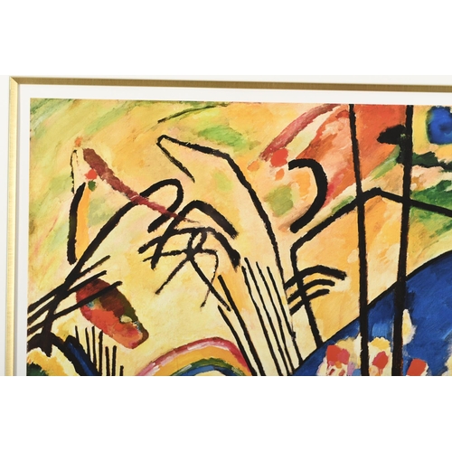 7 - Wassily Kandinsky Limited Edition 