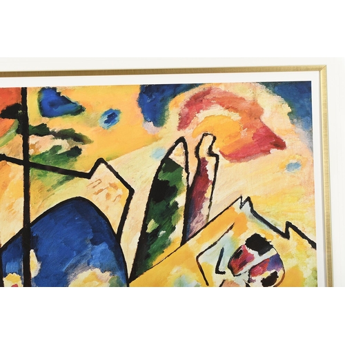 7 - Wassily Kandinsky Limited Edition 