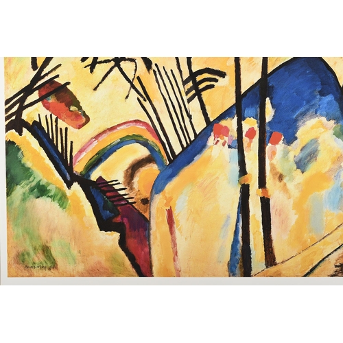 7 - Wassily Kandinsky Limited Edition 