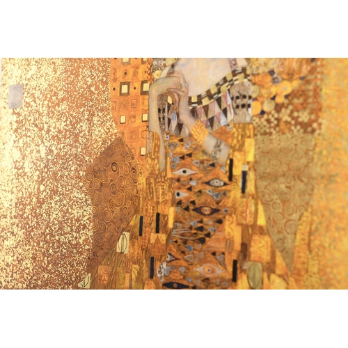 8 - Gustav Klimt 22ct Gold Limited Edition. 