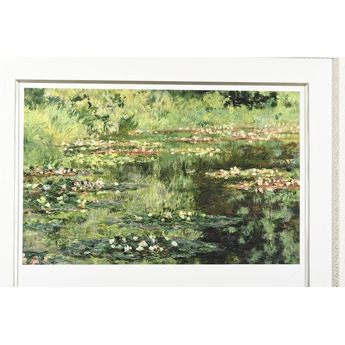 81 - Claude Monet Framed Limited Edition.