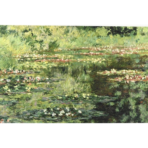 81 - Claude Monet Framed Limited Edition.