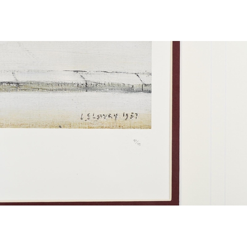 83 - L.S. Lowry Limited Edition. 