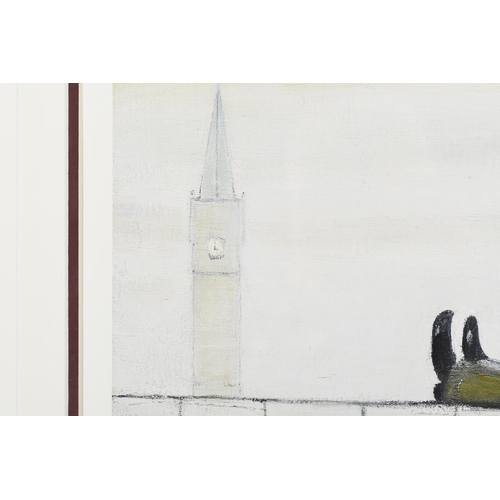 83 - L.S. Lowry Limited Edition. 