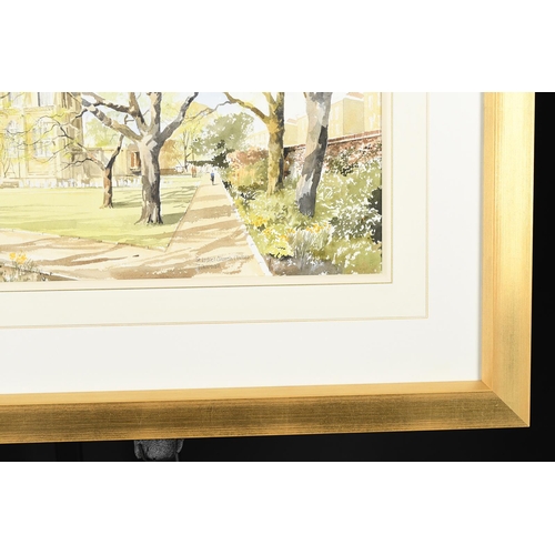 86 - John Chisnall Original Watercolour Painting 