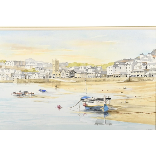 87 - Original Watercolour by John Chisnall