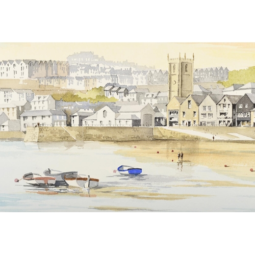 87 - Original Watercolour by John Chisnall