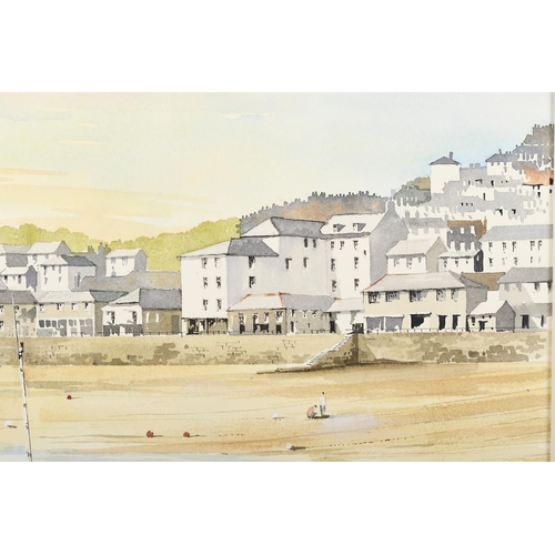 87 - Original Watercolour by John Chisnall