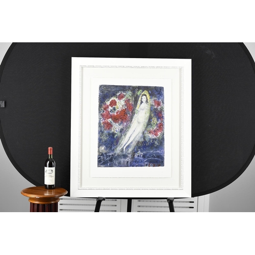 90 - Marc Chagall Numbered Limited Edition 