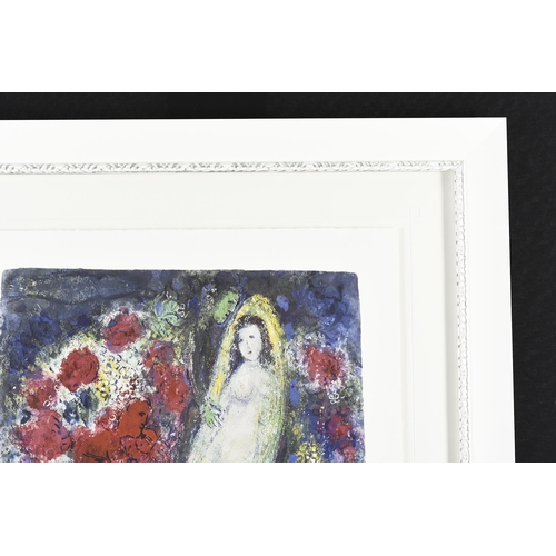 90 - Marc Chagall Numbered Limited Edition 