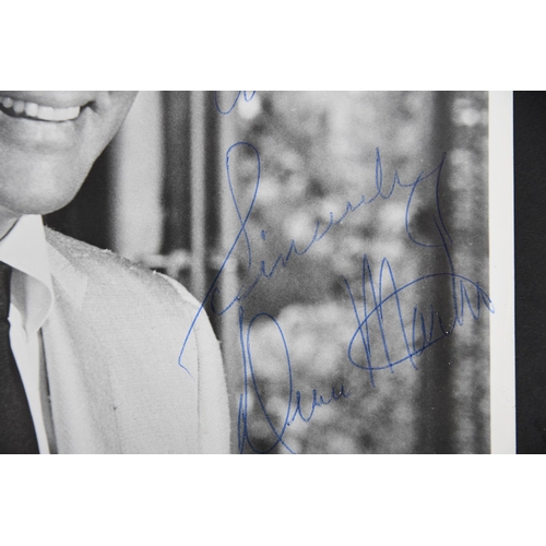 50 - DEAN MARTIN Original signature