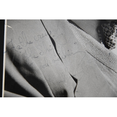 51 - HUMPHREY BOGART Original signature